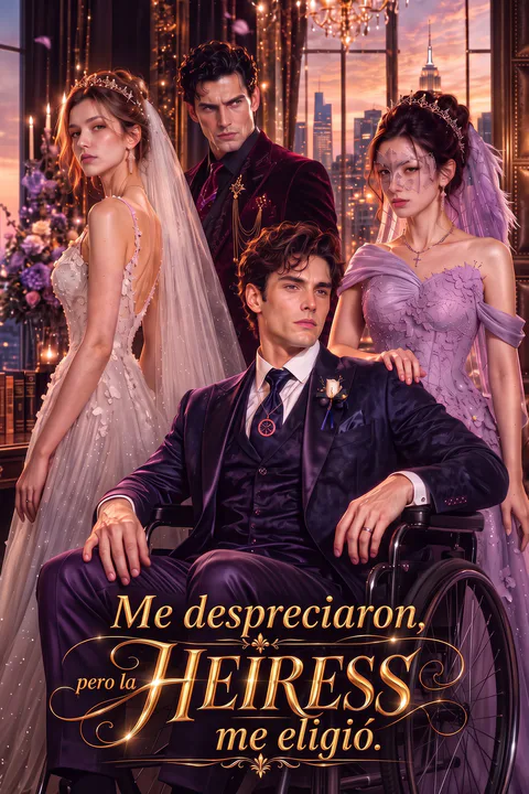 Póster de Me despreciaron, pero la heredera me eligió