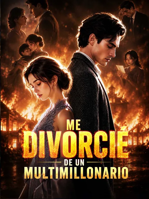 Póster de Me Divorcié de un Multimillonario