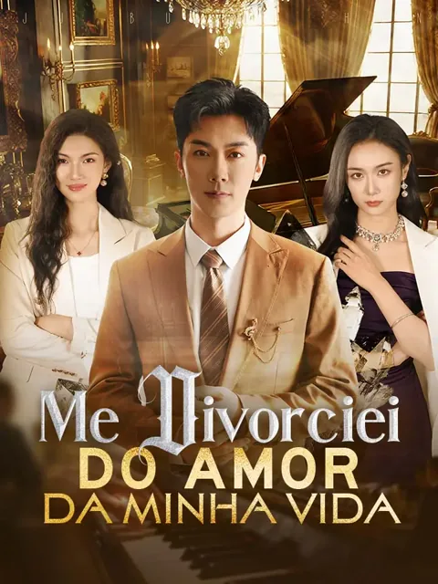 Pôster de Me Divorciei do Amor da Minha Vida