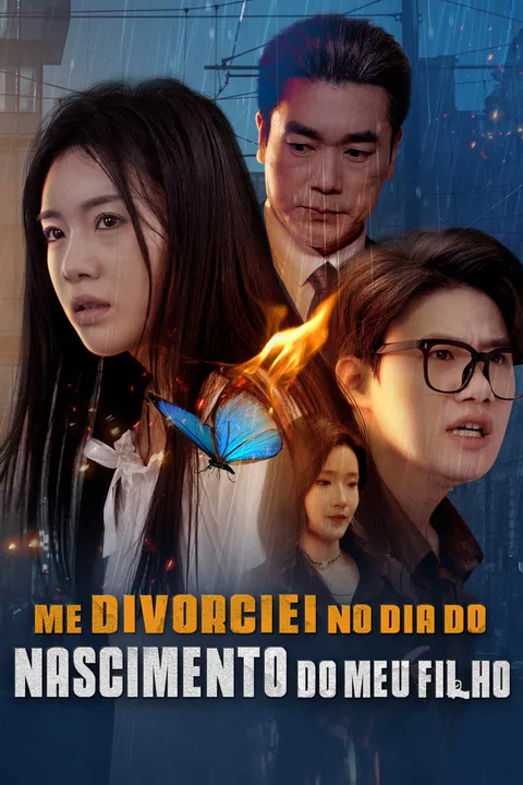 Pôster de Me Divorciei no Dia do Nascimento do Meu Filho
