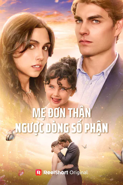 Poster Mẹ Đơn Thân Ngược Dòng Số Phận