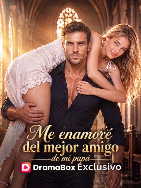 Póster de Me enamoré del mejor amigo de mi papá