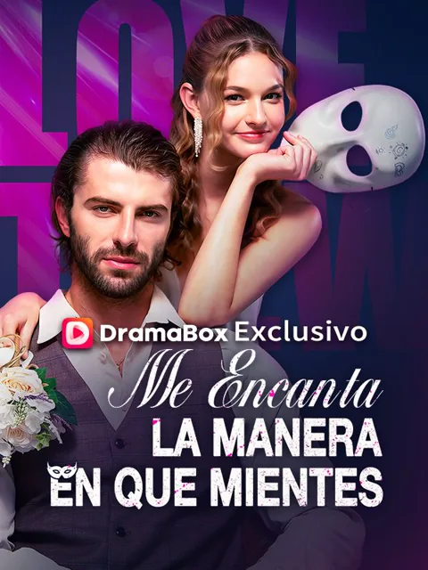 Póster de Me Encanta la Manera en que Mientes (Doblado)