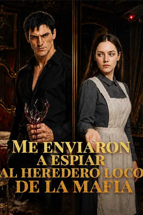 Póster de Me enviaron a espiar al heredero loco de la mafia