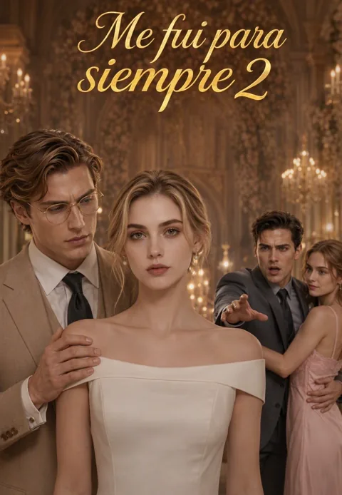 Póster de Me fui para siempre 2