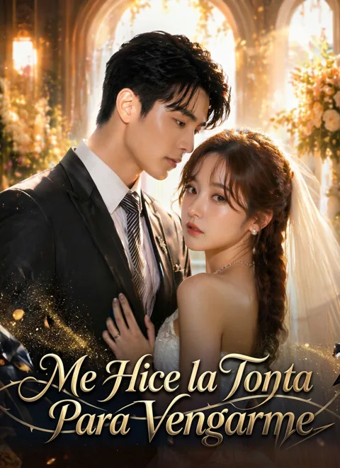 Póster de Me Hice la Tonta Para Vengarme