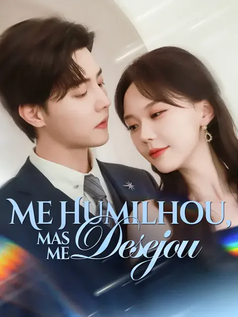 Pôster de Me Humilhou, Mas Me Desejou