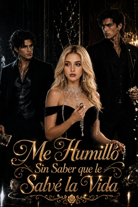 Póster de Me Humilló Sin Saber que le Salvé la Vida