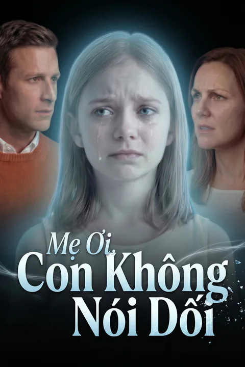 Poster Mẹ Ơi, Con Không Nói Dối