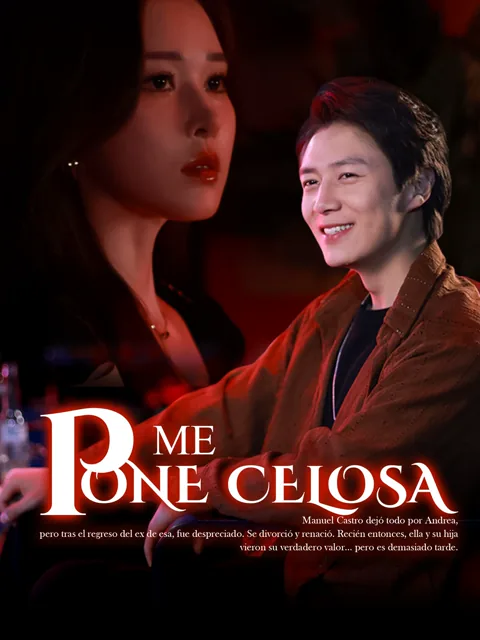 Póster de Me pone celosa