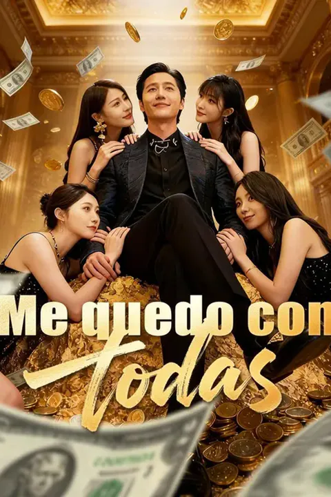 Póster de (Doblado) Me quedo con todas