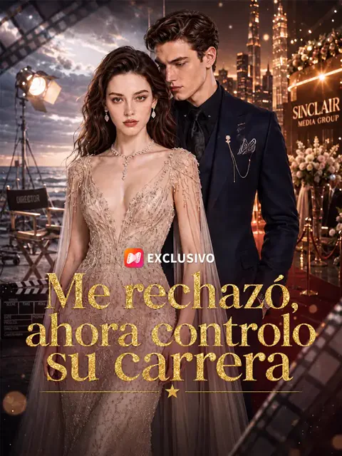 Póster de Me rechazó, ahora controlo su carrera