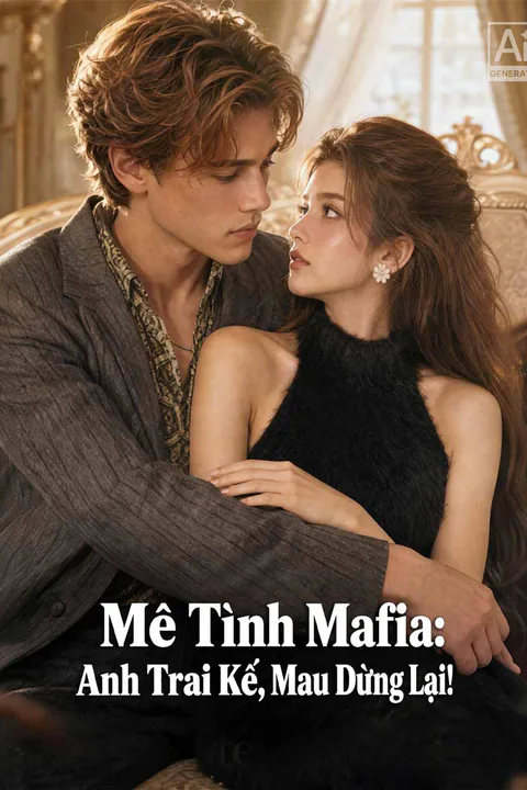 Poster Mê Tình Mafia: Anh Trai Kế, Mau Dừng Lại!