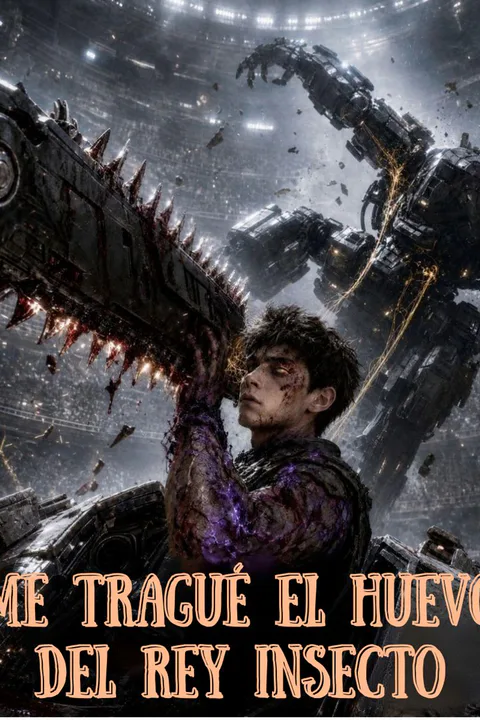 Póster de Me Tragué el Huevo del Rey Insecto
