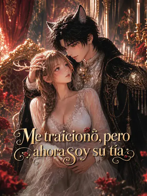 Póster de Me traicionó, pero ahora soy su tía