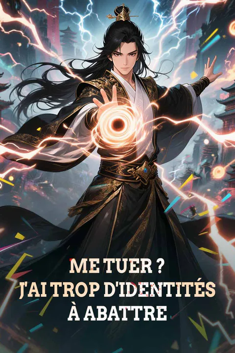 Affiche de Me Tuer ? J’Ai Trop d’Identités Pour Ça