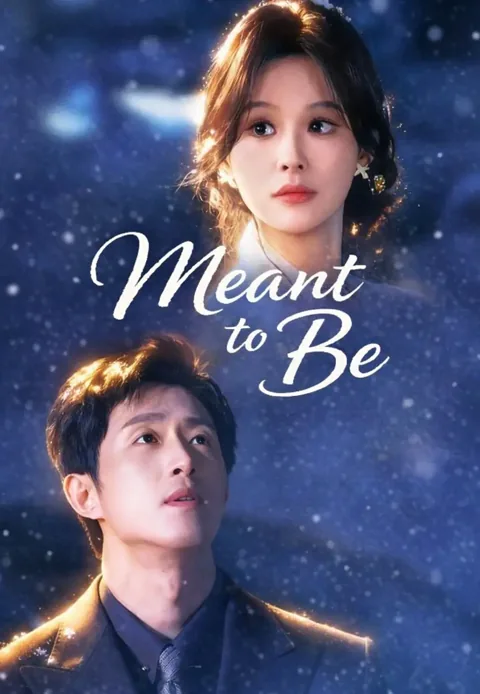 Meant to Be poster
