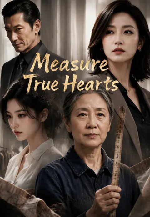 Measure True Hearts poster