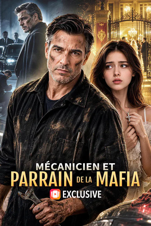 Affiche de Mécanicien et parrain de la mafia