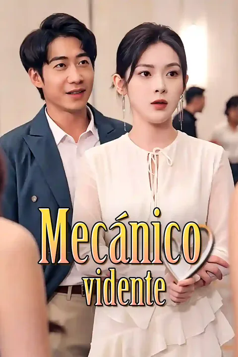 Póster de Mecánico vidente