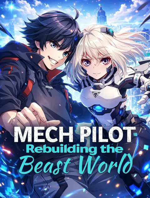 Mech Pilot Rebuilding the Beast World poster