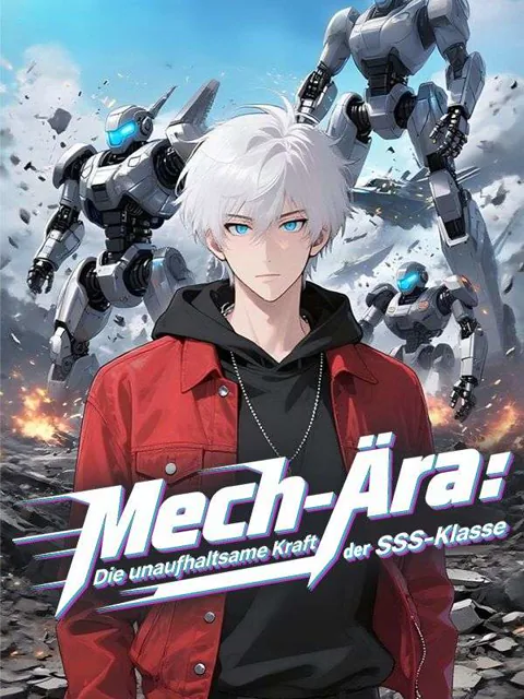 Poster von Mech-Ära: Die unaufhaltsame Kraft der SSS-Klasse