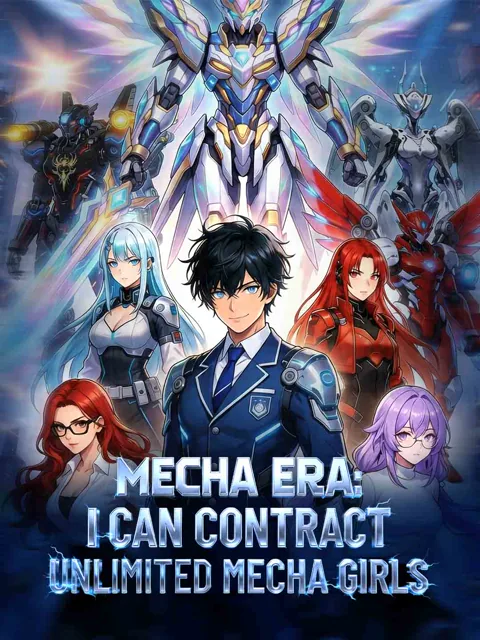 Mecha Era: I Can Contract Unlimited Mecha Girls poster