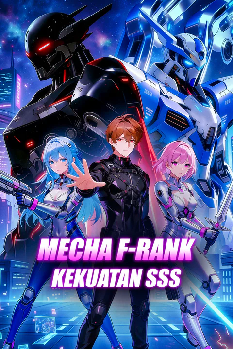 Poster Mecha F-Rank, Kekuatan SSS