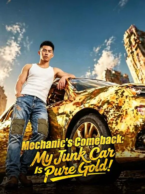 Mechanic‘s Comeback: My Junk Car Is Pure Gold! poster