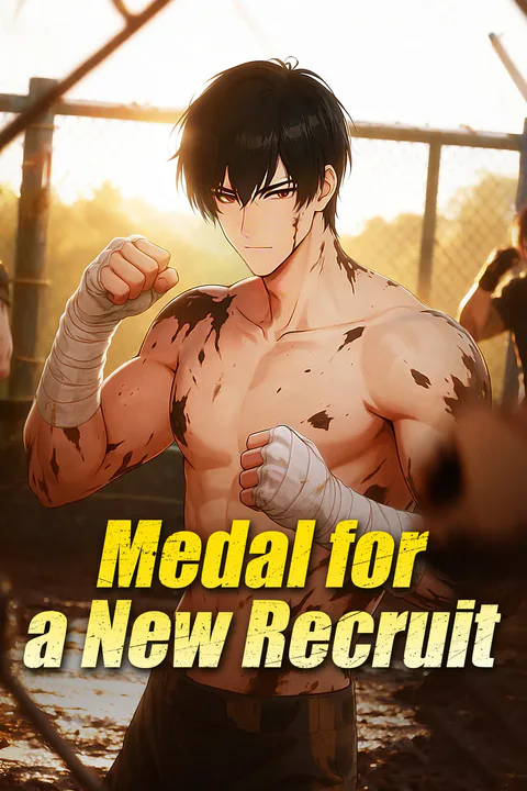 Medal for a New Recruit poster