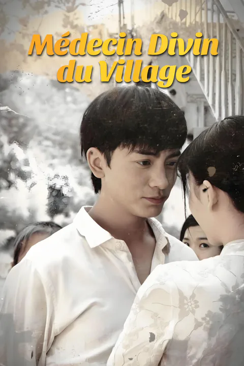 Affiche de Médecin Divin du Village-1