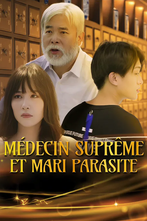 Affiche de Médecin Suprême et Mari Parasite
