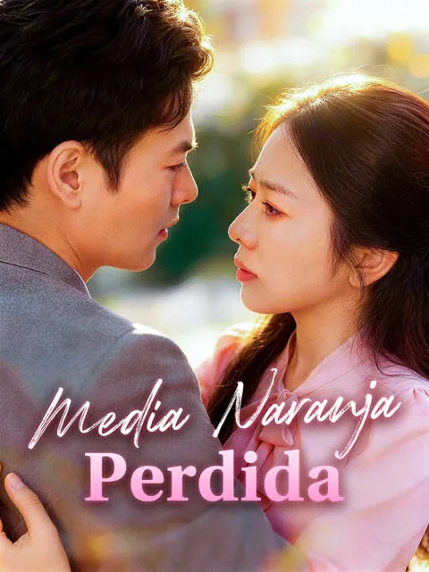 Póster de Media Naranja Perdida