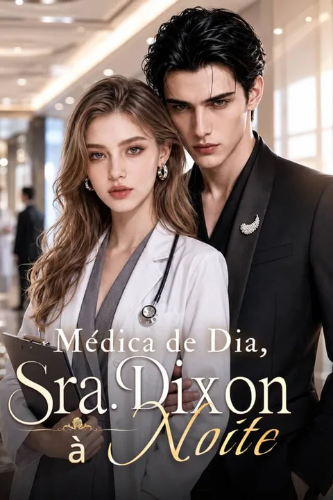 Pôster de Médica de Dia, Sra. Dixon à Noite