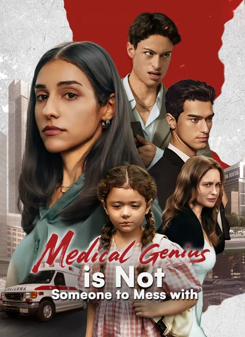 Medical Genius Is Not Someone to Mess with poster