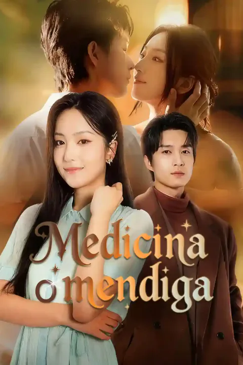 Póster de Medicina o mendiga