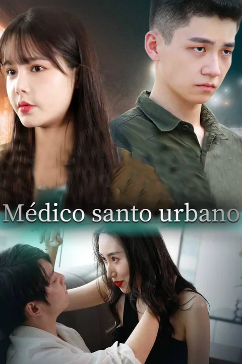 Pôster de Médico santo urbano