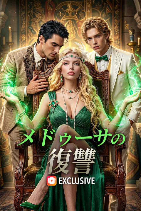 メドゥーサの復讐のポスター