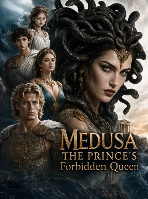 Medusa, The Prince's Forbidden Queen poster