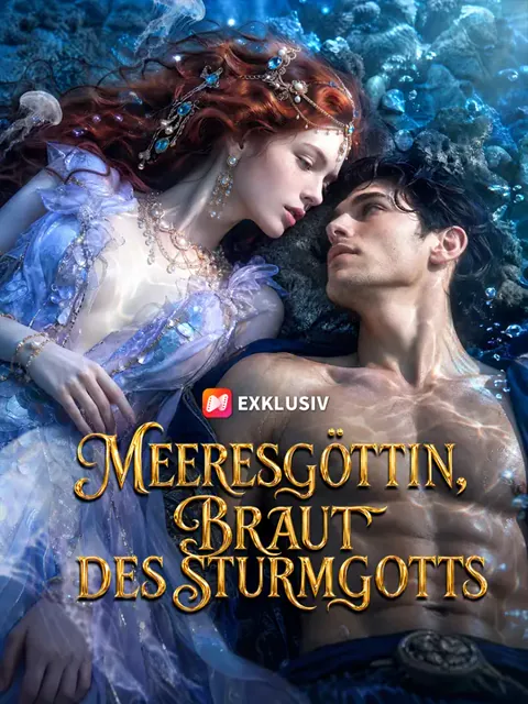 Poster von Meeresgöttin, Braut des Sturmgotts