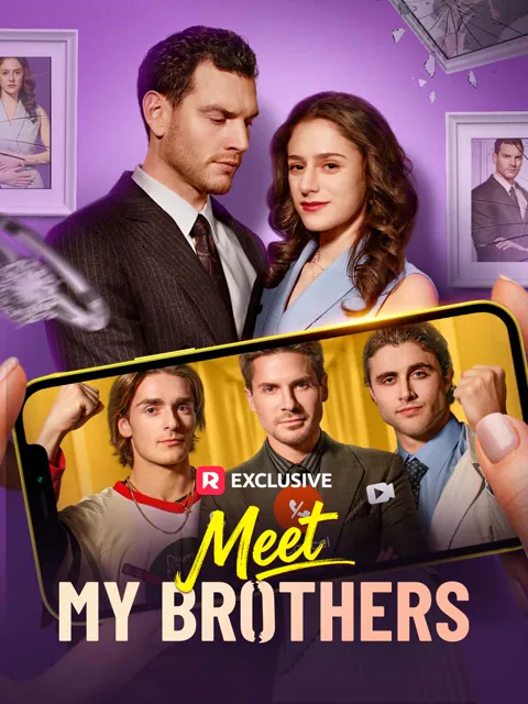 Meet My Brothers poster