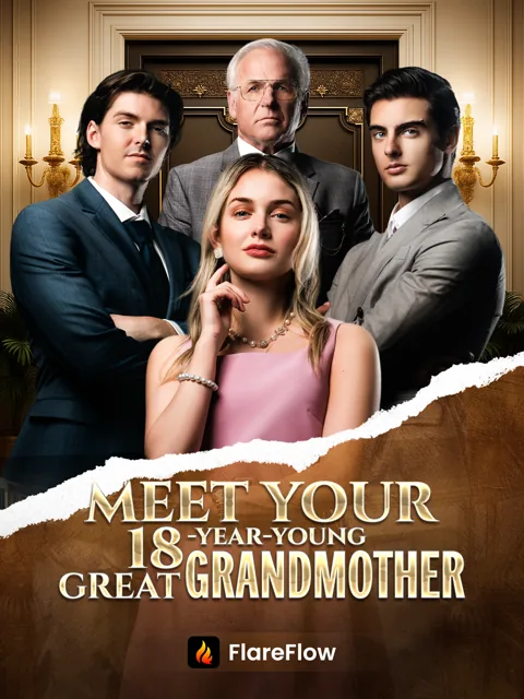 Meet Your 18-year-young Great Grandmother poster