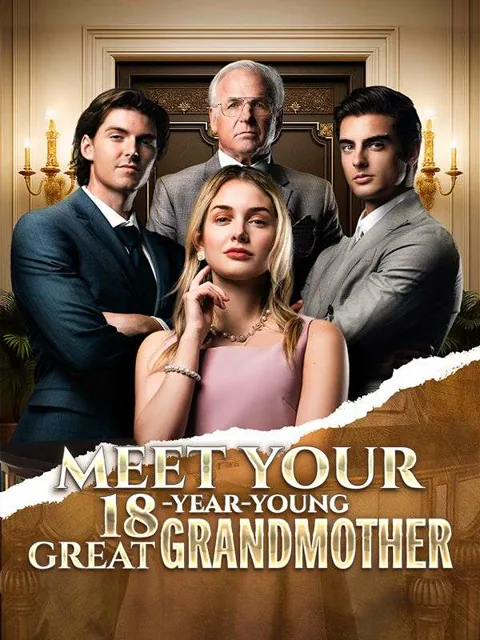Meet Your 18-year-young Great Grandmother poster