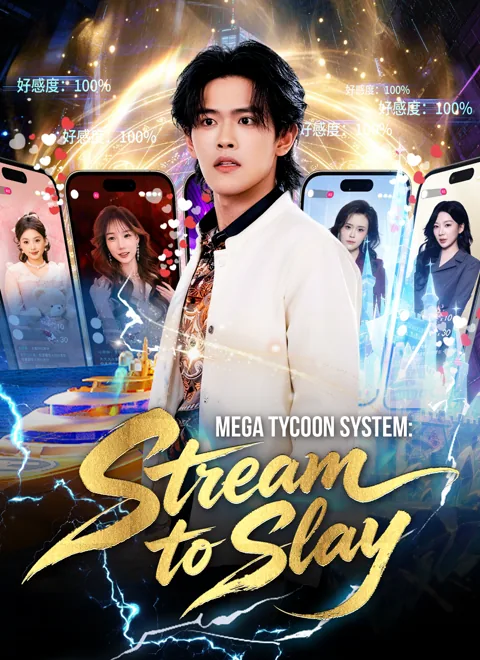 Mega Tycoon System: Stream to Slay poster