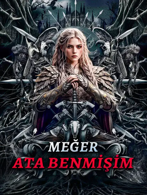 MEĞER ATA BENMİŞİM afişi