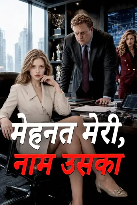 मेहनत मेरी, नाम उसका का पोस्टर