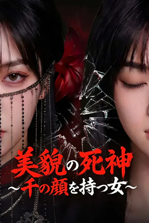 美貌の死神 〜千の顔を持つ女〜のポスター