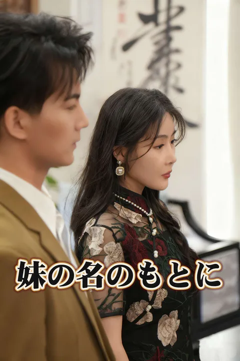 妹の名のもとにのポスター