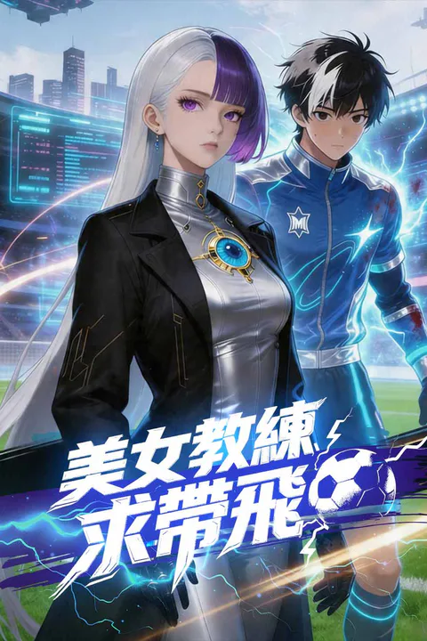 《美女教練求帶飛》海報