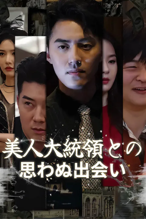 美人大統領との思わぬ出会い-1のポスター